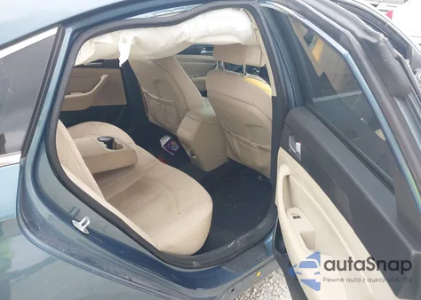 2015 Hyundai Sonata Sport из США, поврежденный, VIN 5NPE34AF7FH125578